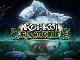 Koi Koi Treasure screenshot