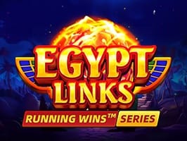 Egypt Links Running Wins screenshot