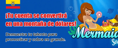Las mejores cuotas de Ecuador