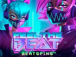 Feel the Beat screenshot